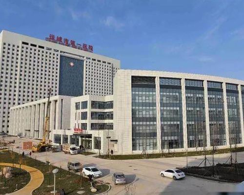 運(yùn)城市人民醫(yī)院(醫(yī)用門)